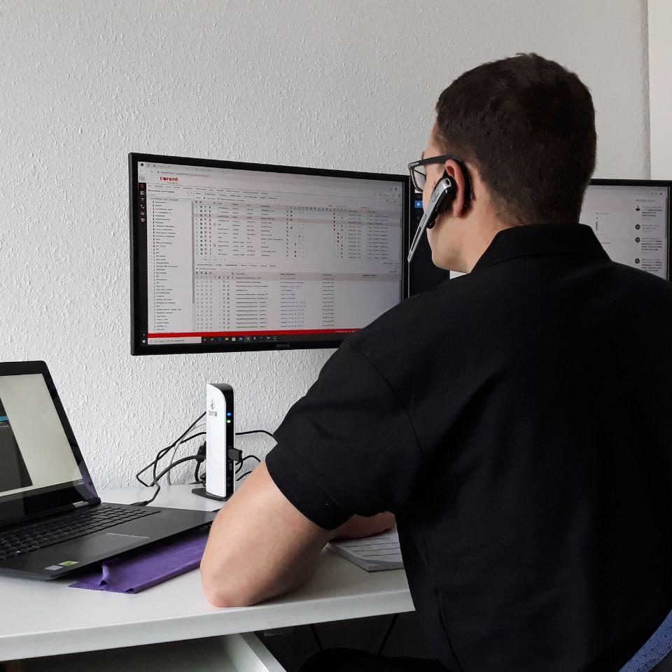 Mehr über den Artikel erfahren Fachinformatiker für Systemintegration (m/w/d)