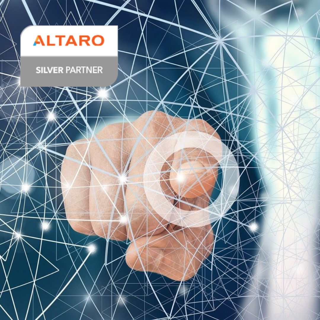 Read more about the article Jetzt ALTARO Silver Partner!