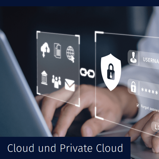 Cloud und Private Cloud: Was ist der Unterschied?
