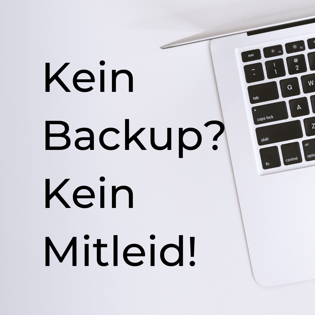 Die Bedeutung einer zuverlässigen Datensicherung für Ihr Unternehmen​