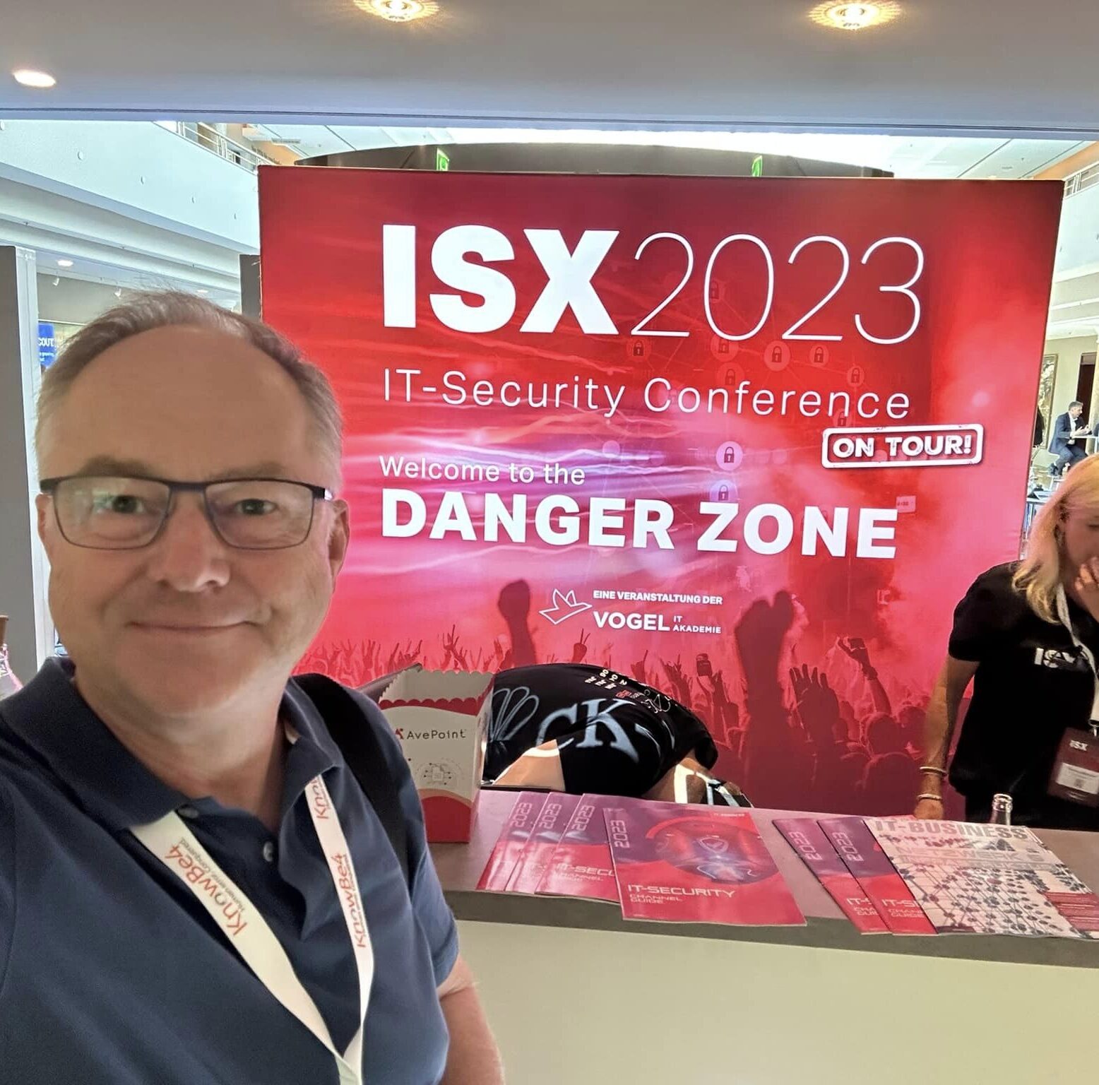 ISX2023 - IT-Security Conference